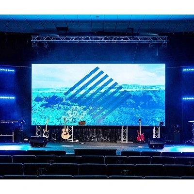 LED video Walls, LED Video Screens
