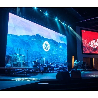 LED video Walls, LED Video Screens
