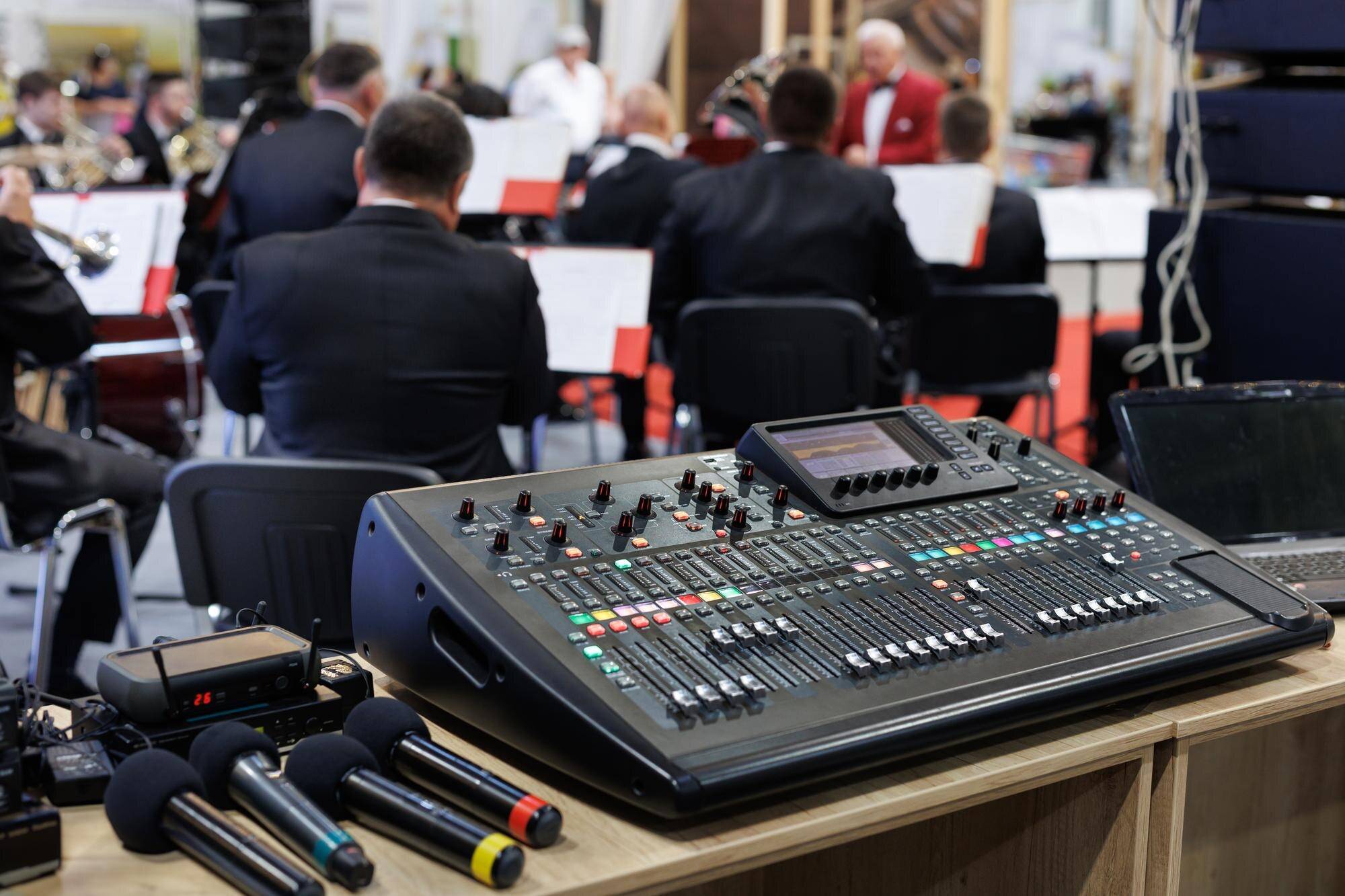 Sound System Rentals
