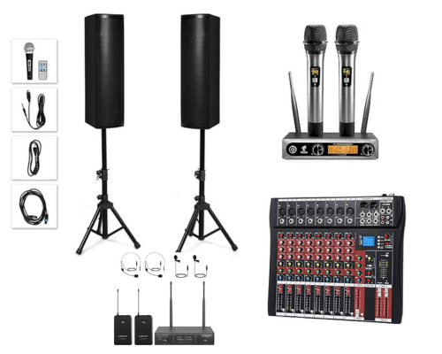 Small Sound System for rent, Daytona